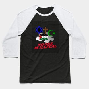 Facts Club Baseball T-Shirt